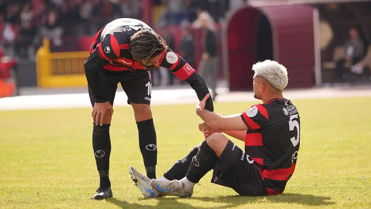 Uşakspor Söke Deplasmanında Darmadağın Oldu "4-1"
