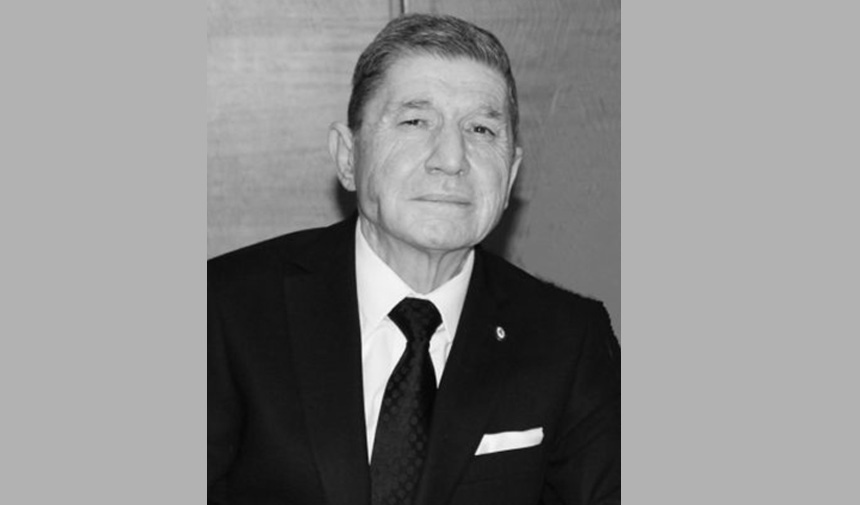 Ankara Uşaklılar Derneği Başkanının Eşi Vefat Etti