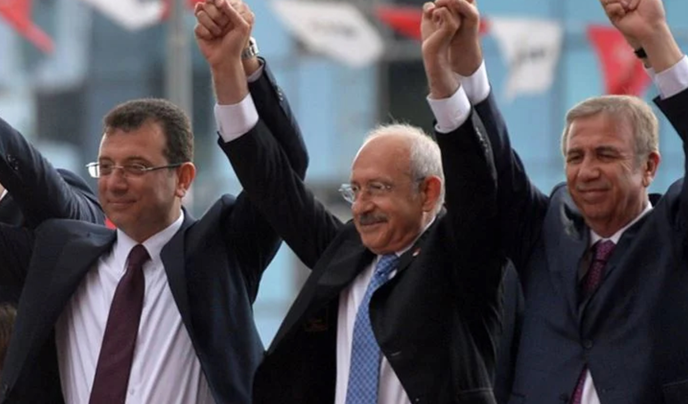 Kılıçdaroğlu Bayram Sonrası Uşak'ta!