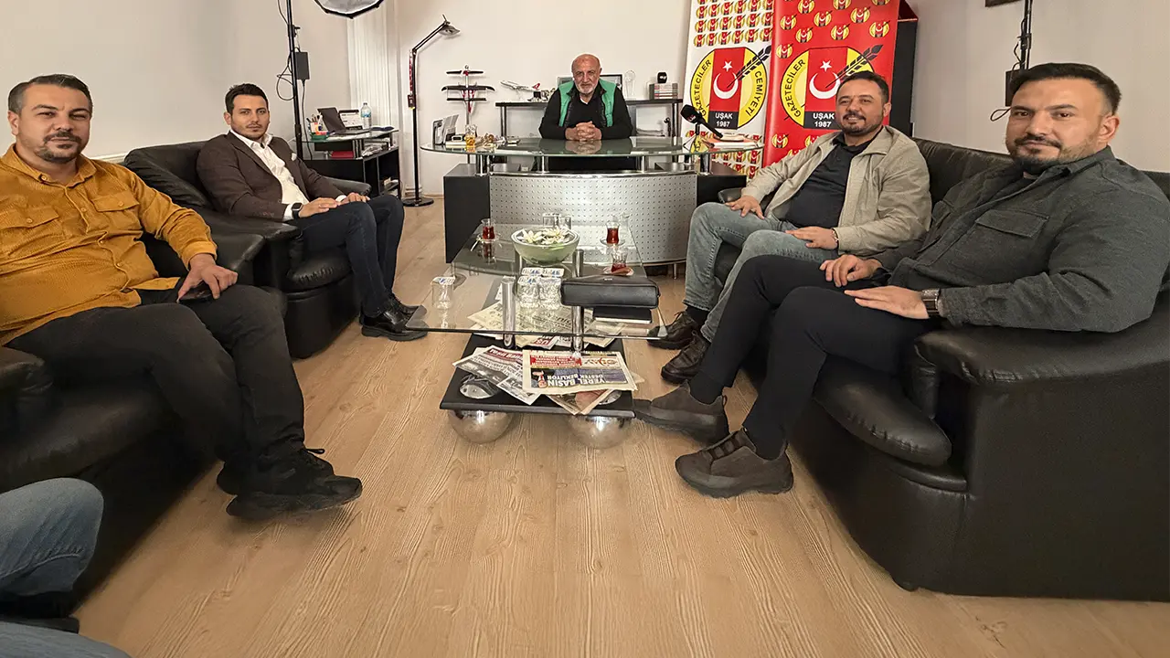 AK Parti İl Başkanı Yaşar “2025 Yapılanma Yılımız, 2026’da Sahada Olacağız”