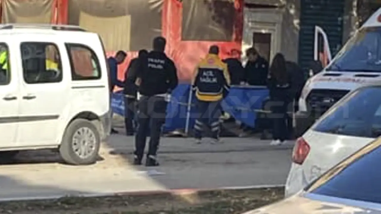 Uşak’ta Genç Balkondan Atlayarak Yaşamına Son Verdi