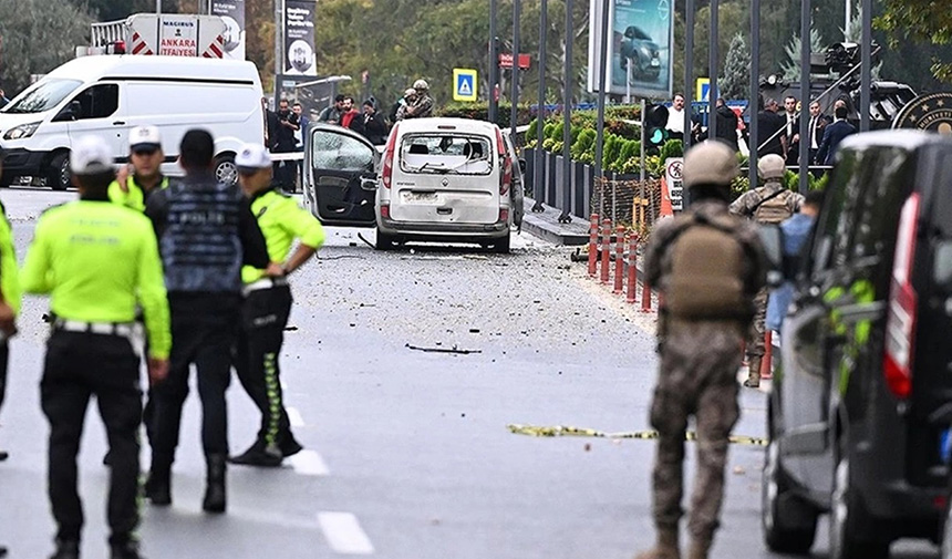 İzmir'de evde patlama meydana geldi, 1 kişi yaralandı