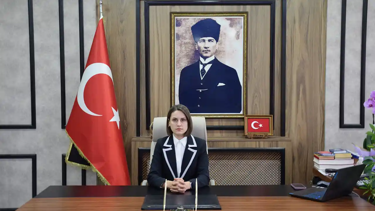 Eda Nur Yurt, Sivaslı Kaymakamı Olarak Atandı