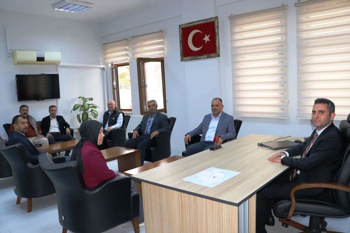 Selendi Kaymakamı Yıldız göreve başladı
