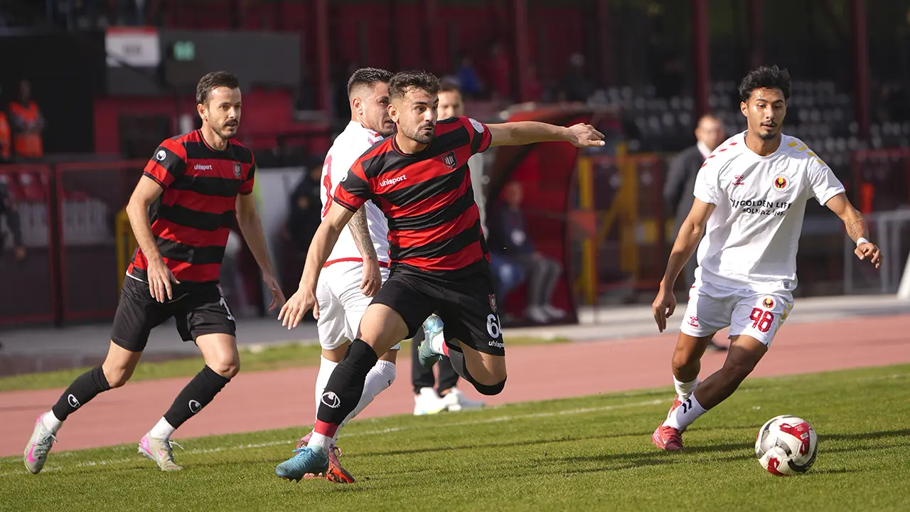Oktaş Uşakspor 1-0 Tire 2021 FK
