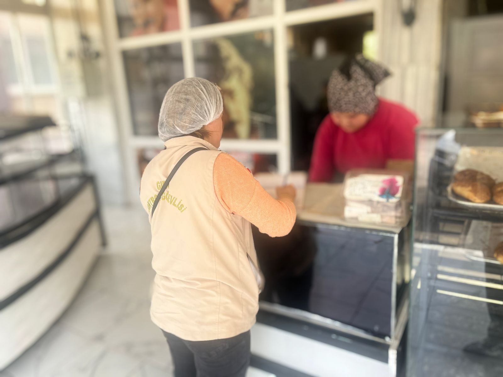Afyonkarahisar İl Tarım ve Orman Müdürlüğü ekipleri denetimlerini sürdürüyor