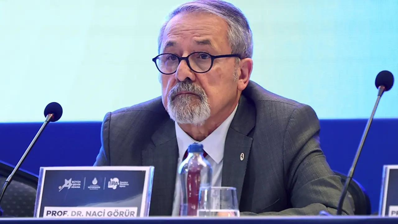 Prof. Dr. Naci Görür'den Uşak ve Çevresine Uyarı: Faylar Hâlâ Aktif