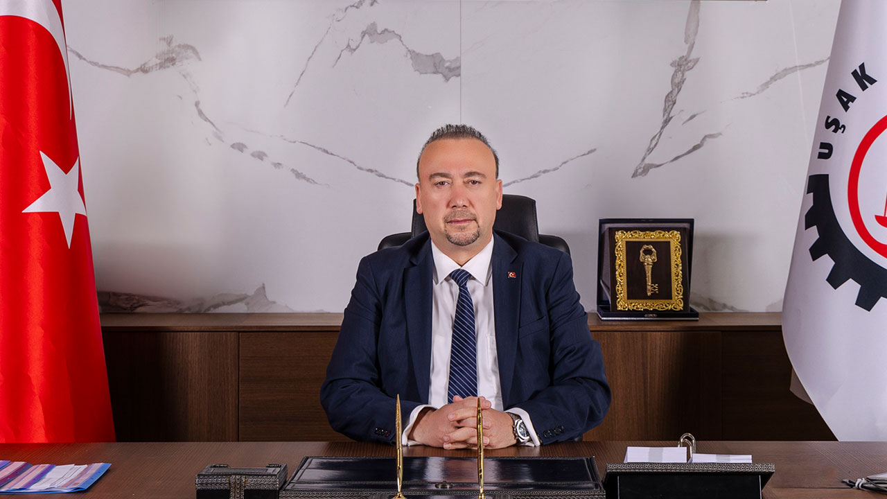 Uşak Belediye Başkanı Özkan Yalım'ın 29 Ekim Mesajı