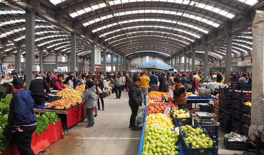 Uşak'ta Pazar Yerleri Bayramda Açık Olacak Mı? Belediye açıkladı