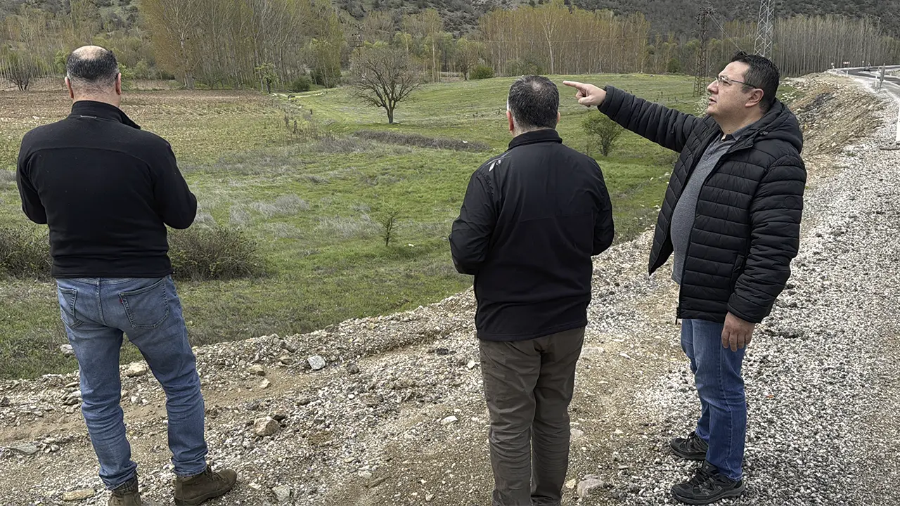 Sındırgı Depremi sonrası Manisa'daki hasar tespit çalışmaları başladı