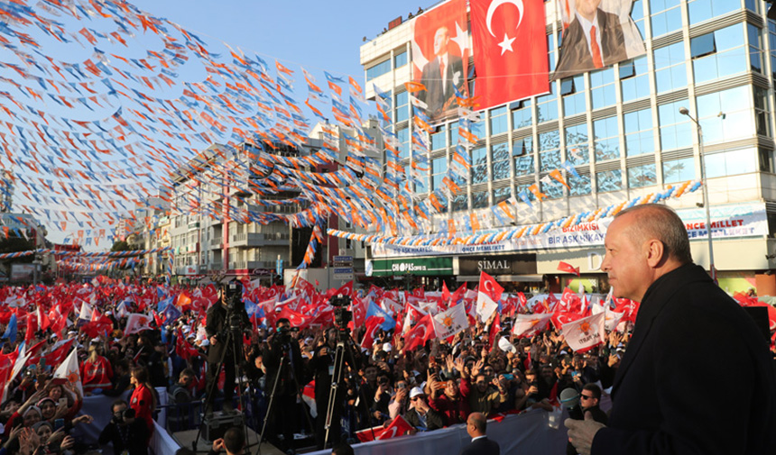 Cumhurbaşkanı Recep Tayyip Erdoğan Uşak'a Ne Zaman Gelecek?