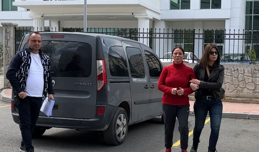 2 Aylık Bebek Üzerine Asit Dökülmesi Sonucu Yaralandı, Bir Kadın Tutuklandı