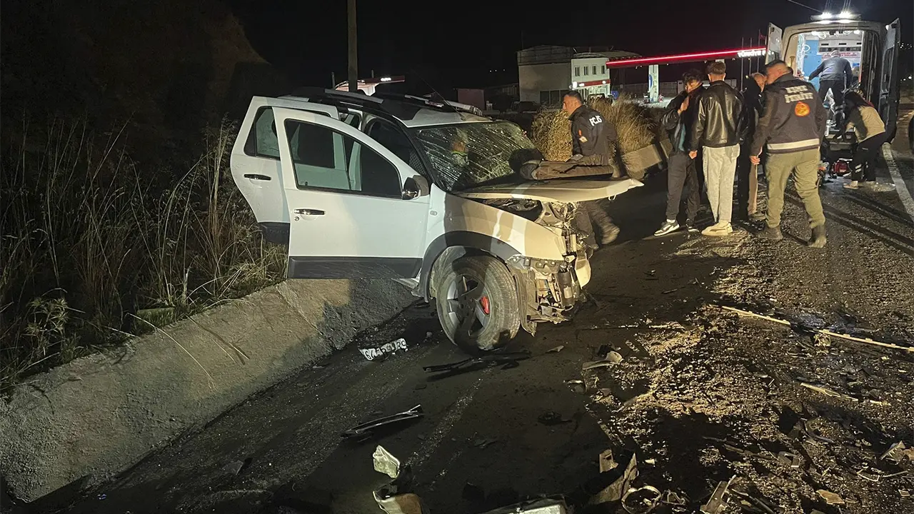 Eşme’de Feci Kaza: Karı Koca Hayatını Kaybetti!
