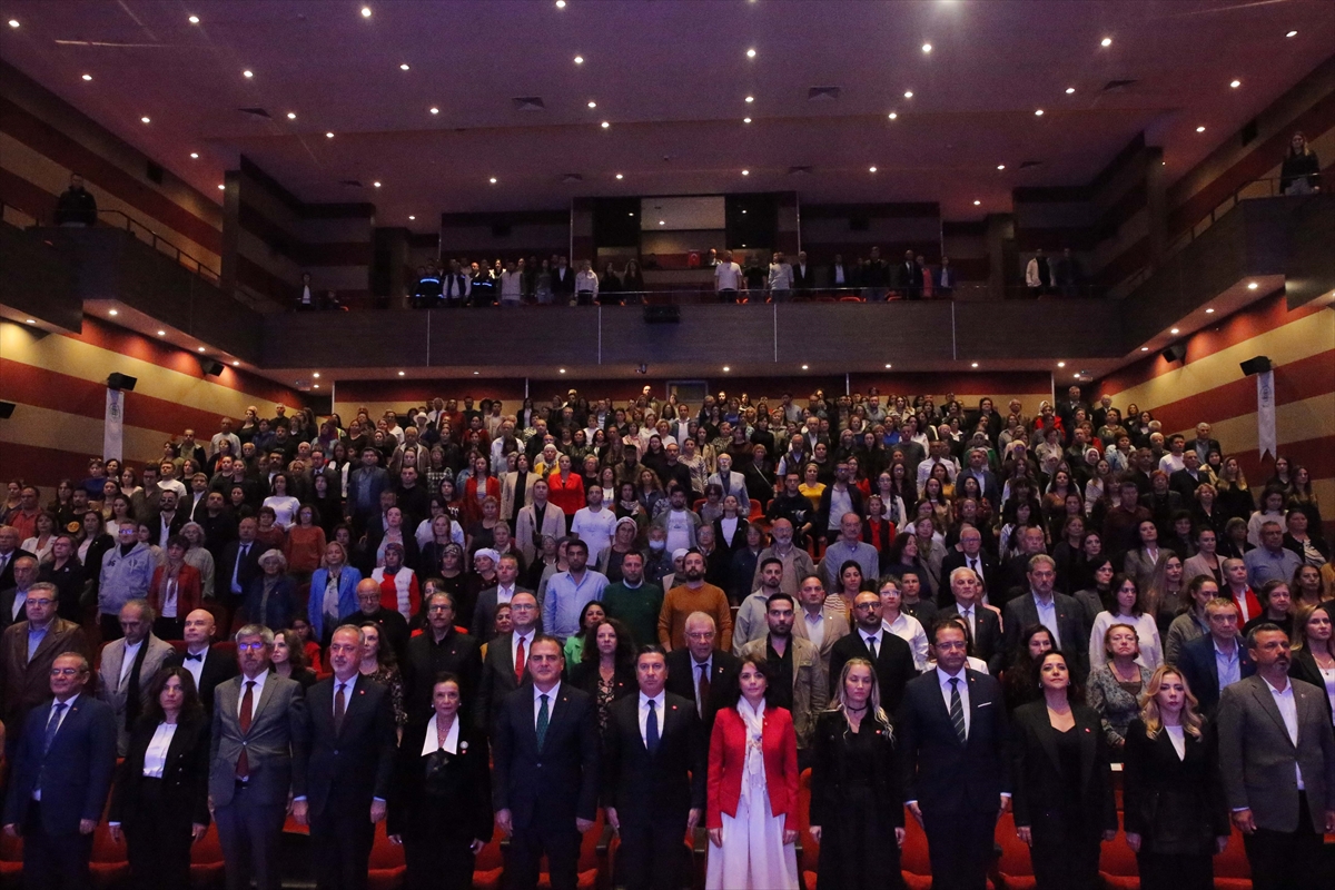 'Vali Hanım' belgeselinin galası Muğla'da yapıldı