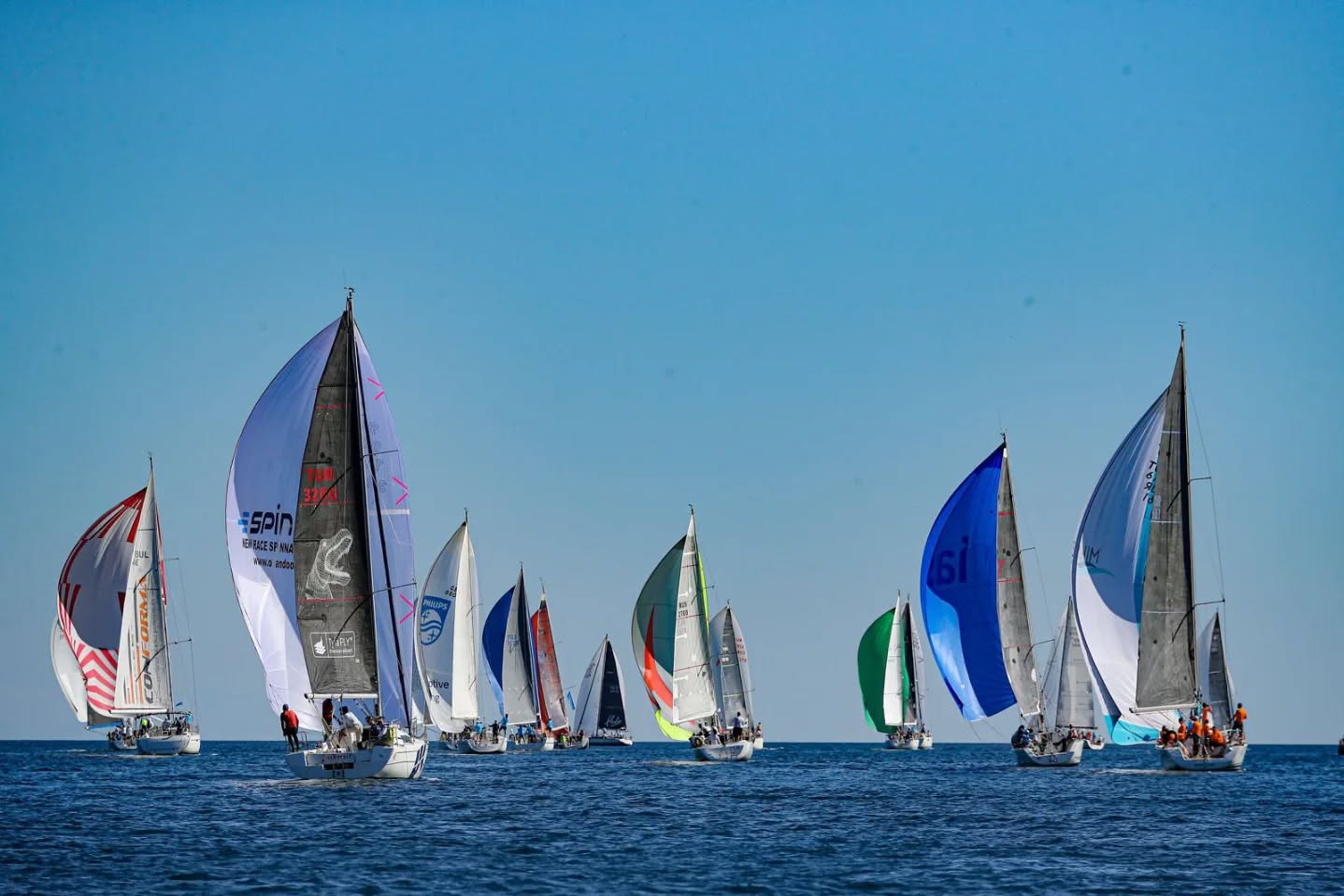 36. Uluslararası Marmaris Yarış Haftası