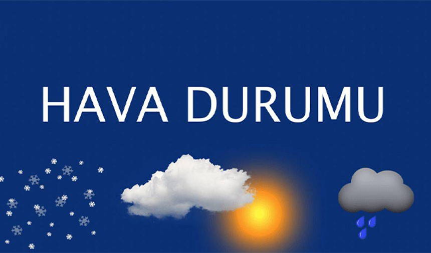 Uşak'ta Ramazan Bayramı'nda Havalar Nasıl Olacak ? Meteoroloji Açıkladı…