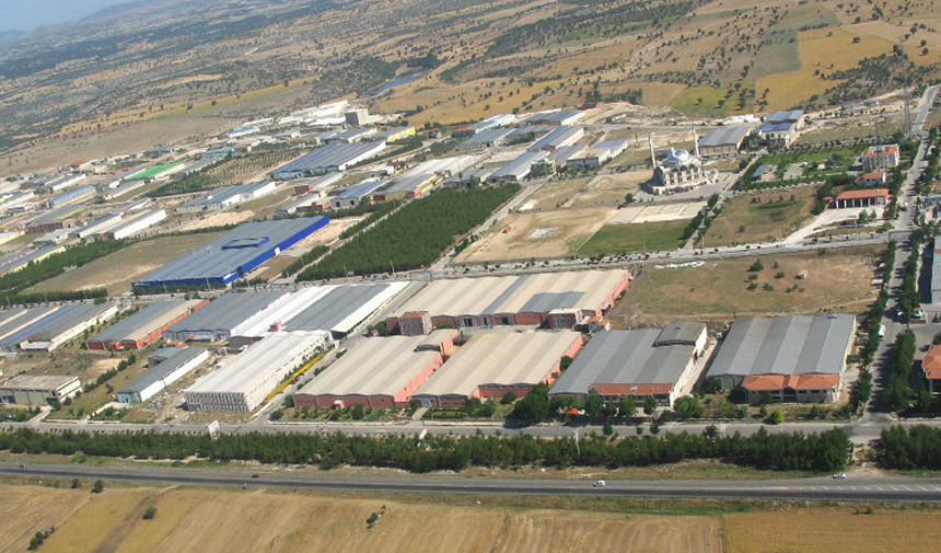 31 Organize Sanayi Bölgesindeki %111’lik Kira Artışları Dikkat Çekiyor