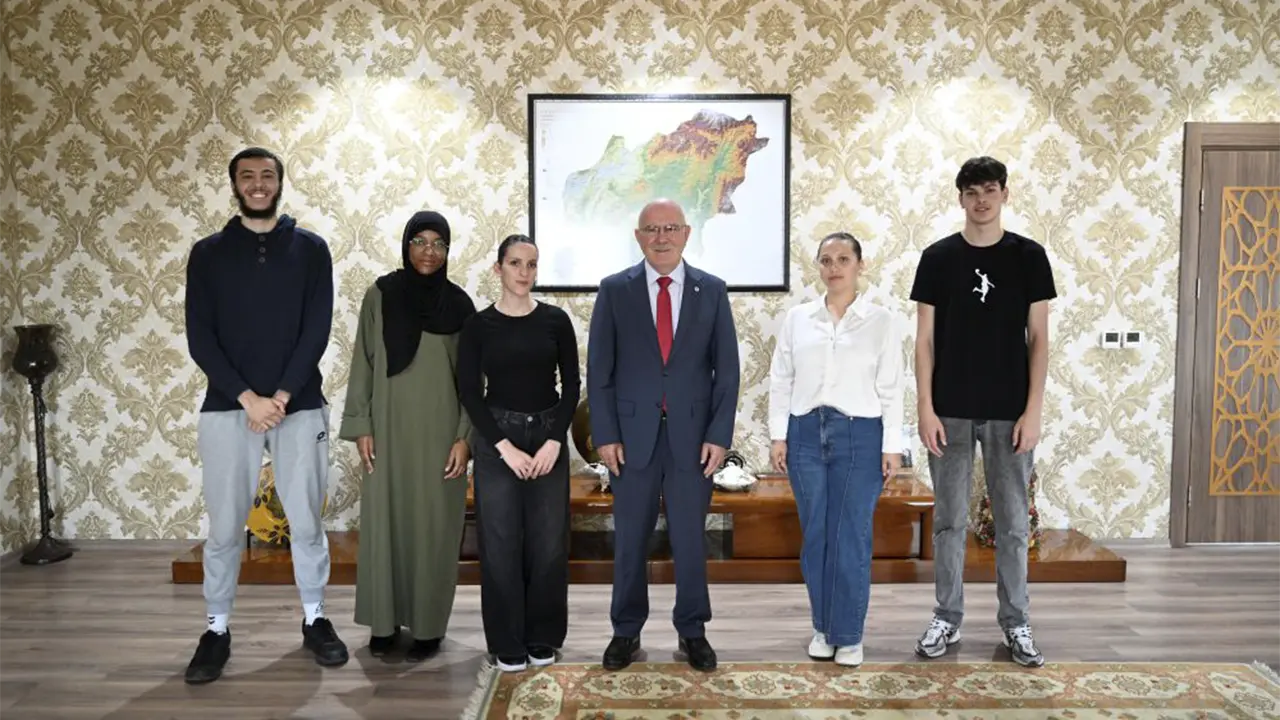 Uşak Üniversitesi, Erasmus Anlaşmalarını 403’e Çıkardı