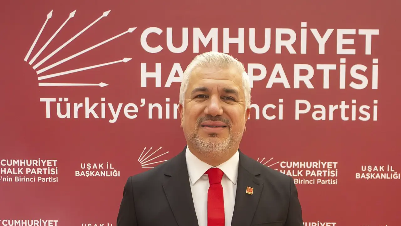 Uşak’ta Siyasi Gerilim Tırmanıyor: CHP’den AK Parti’ye Tepki