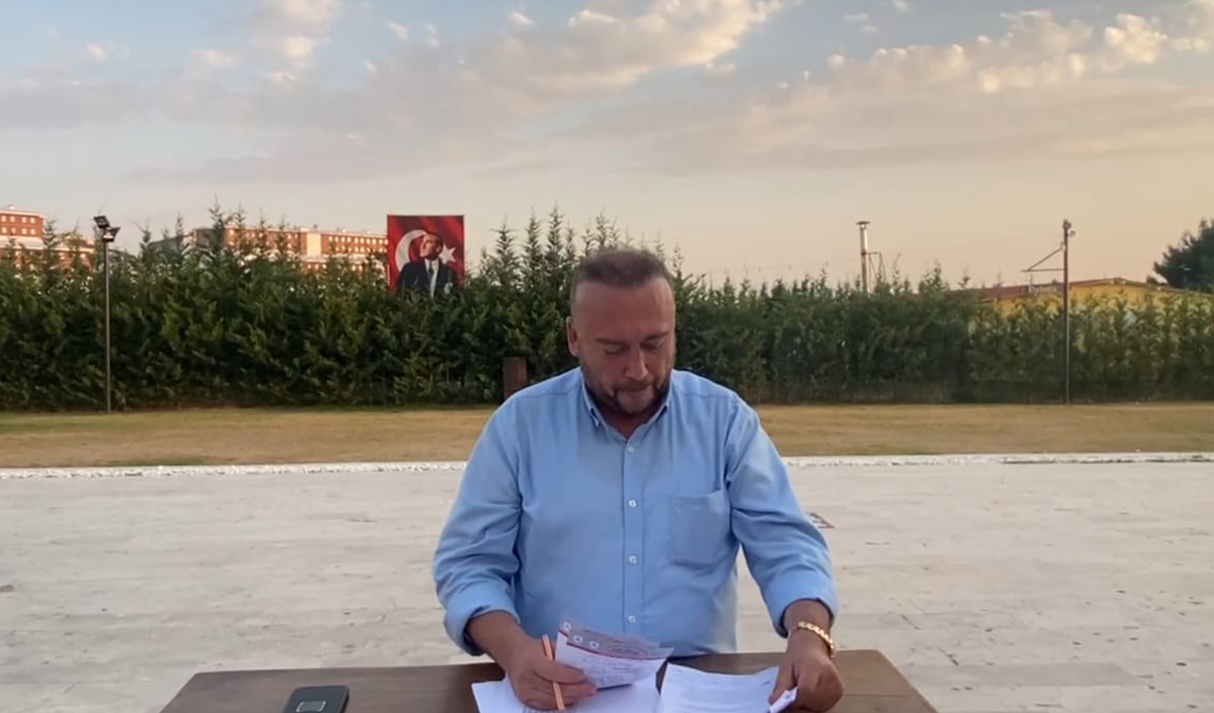 Yalım: Recep Tayyip İsmini Duydular Mülakatta En Yüksek Puanı Verip Birinci Yaptılar!