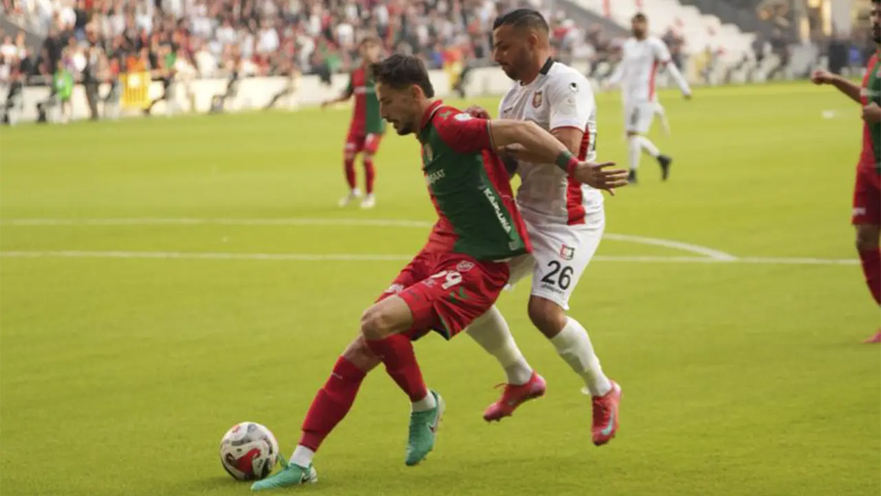Karşıyaka Üstün Oynadı, Uşakspor Direnemedi: 1-0