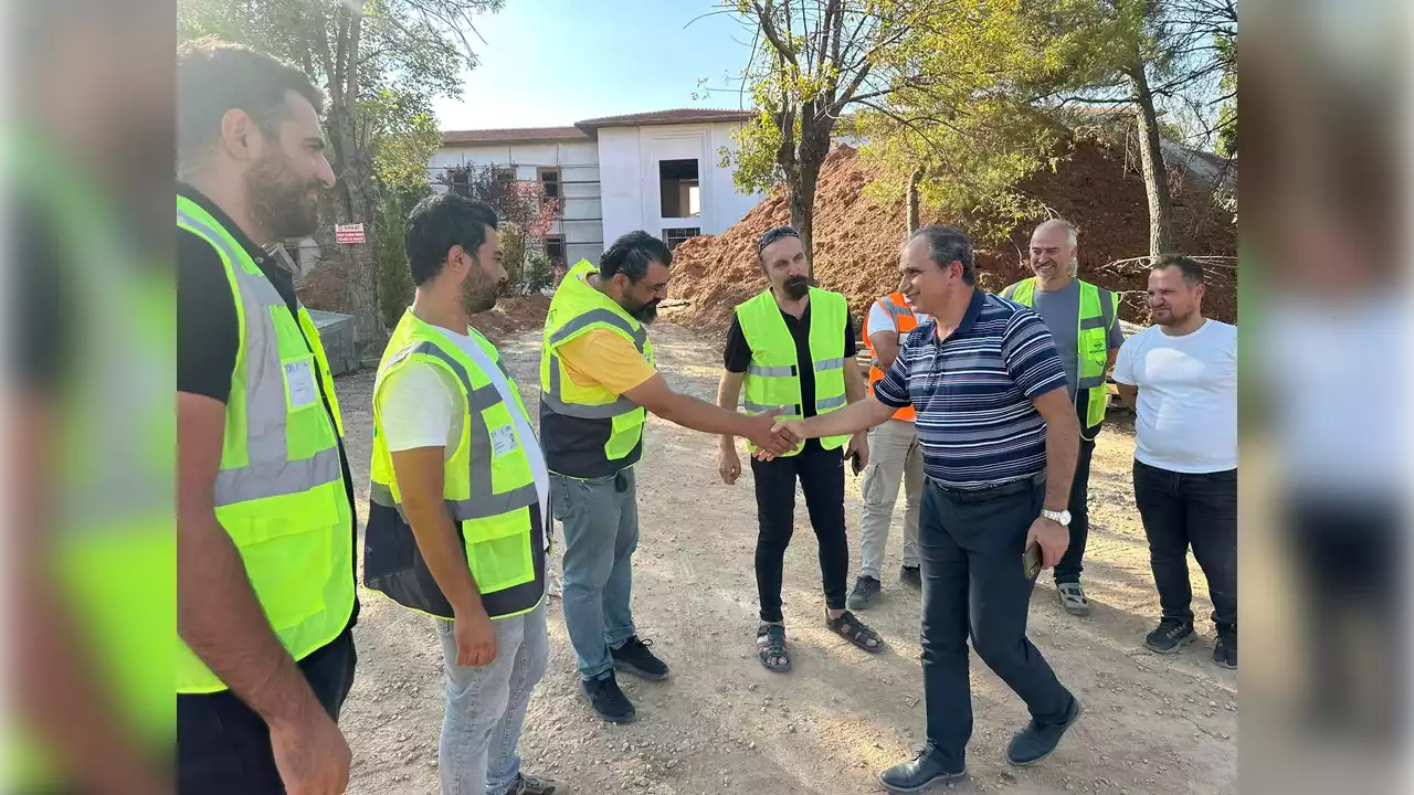 Güneş: “İhaleler Açık Usulle Yapıldı, Kimseye Ayrıcalık Yok”