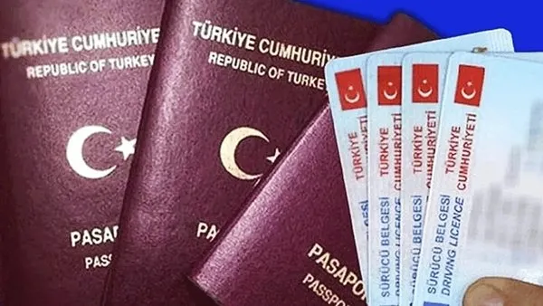 Pasaport, Ehliyet, Muayene… 2026 Zamları Belli Oldu