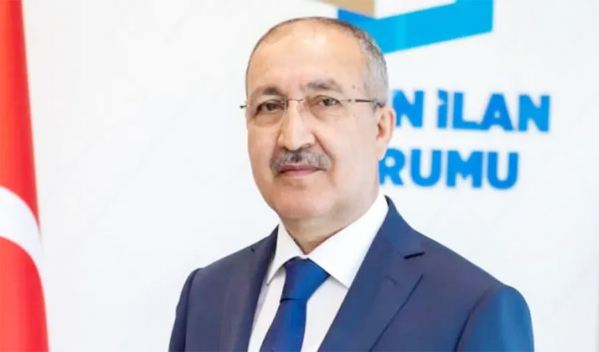 Basın İlan Kurumu Genel Müdürü Cavit Erkılınç'ın Ramazan Bayramı Mesajı