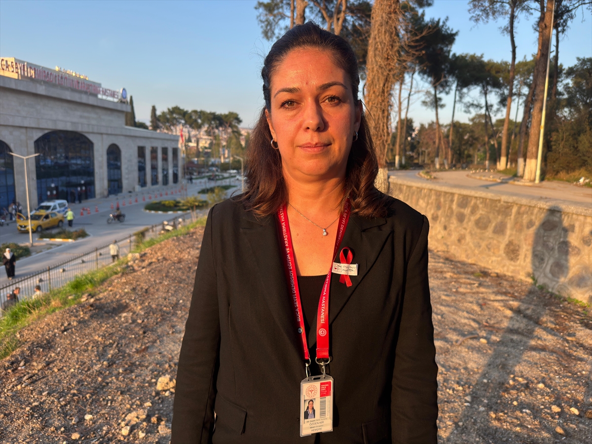 'Organlarımı bağışlayın' sözü 3 hastayı yaşama bağladı
