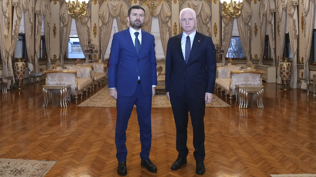 Genel Müdür Çay’dan İstanbul Valisi Gül’e ziyaret
