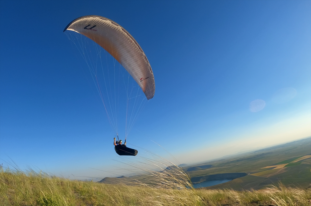 Fethiye'de yamaç paraşütü kazasında Rus turist öldü