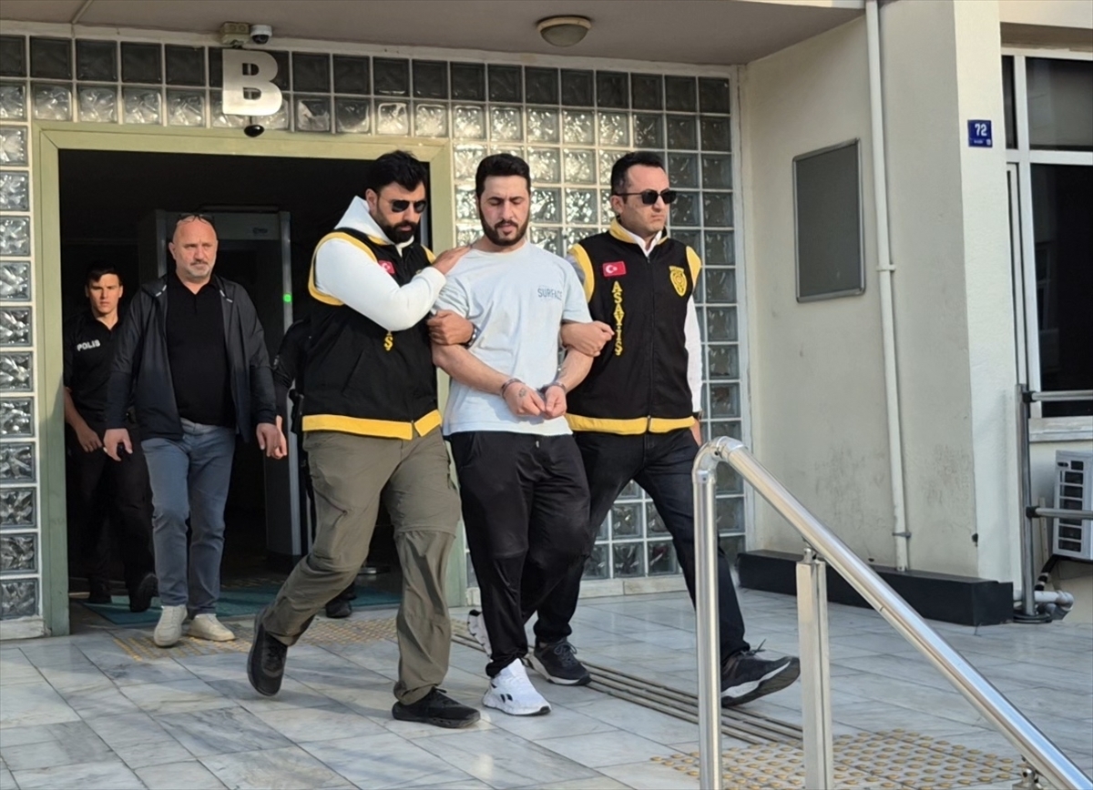 Aydın'da firari hükümlü yakalandı