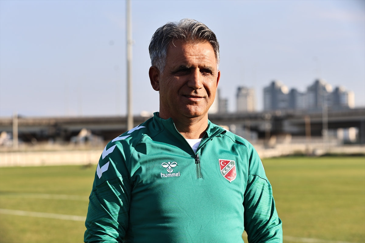 Karşıyaka'da hedef şampiyonluk
