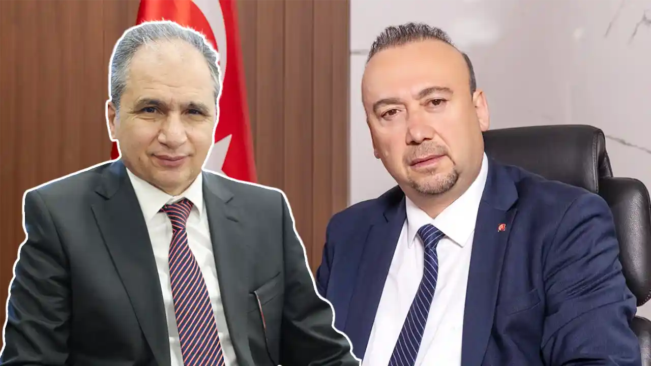 İsmail Güneş; "Görüyorum ki Başkan Büyük Telaş İçinde"