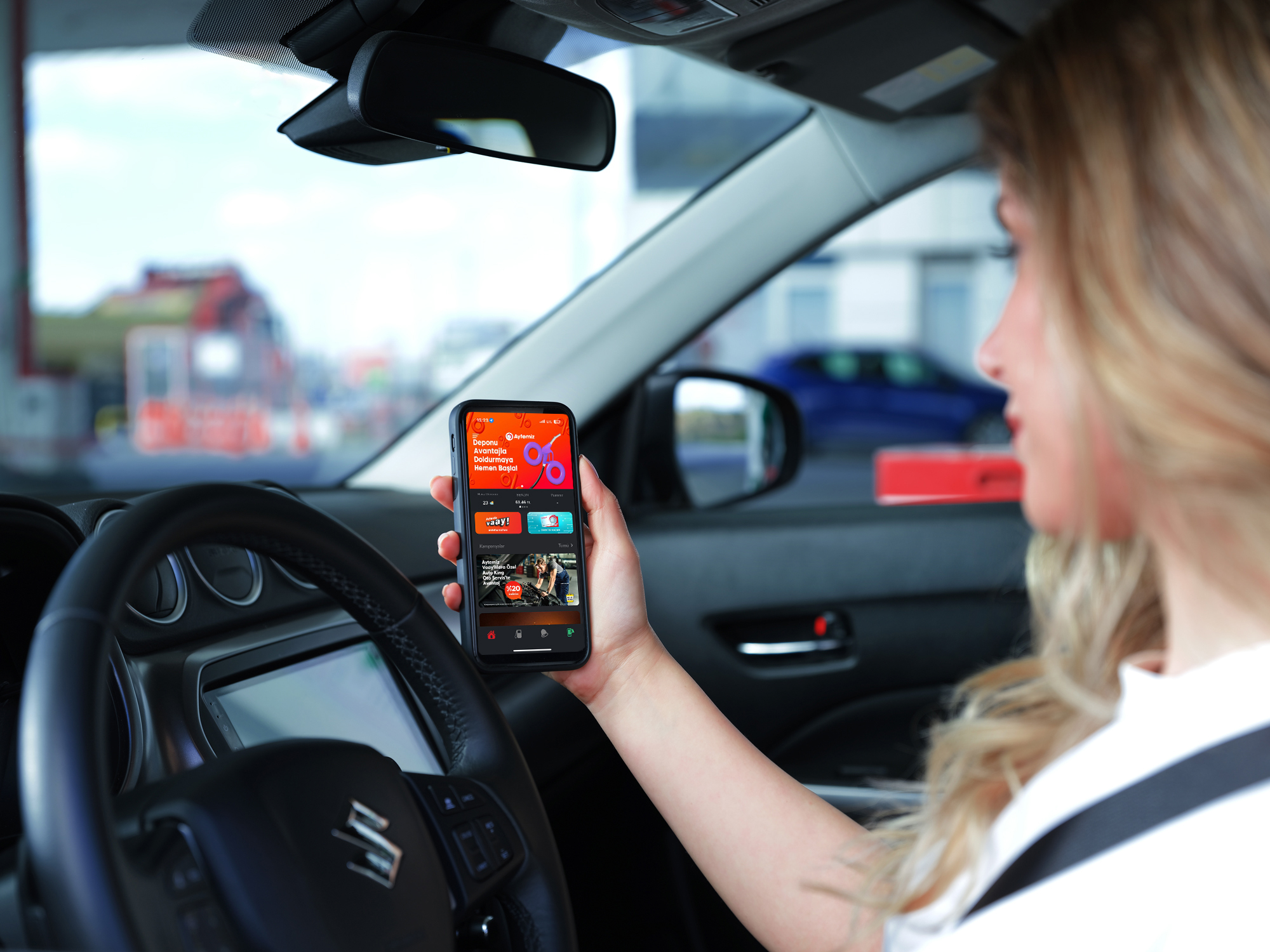 Aytemiz Kart'ta mobil üyelik dönemi başladı