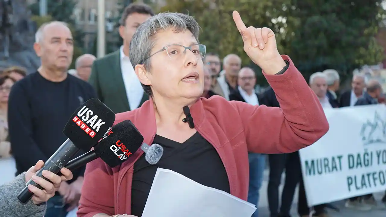 TÜPRAG Murat Dağı eteklerinde neden maden ruhsatı aldı?