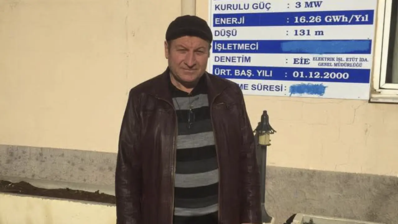 Kestane ağacından düşen kişi öldü
