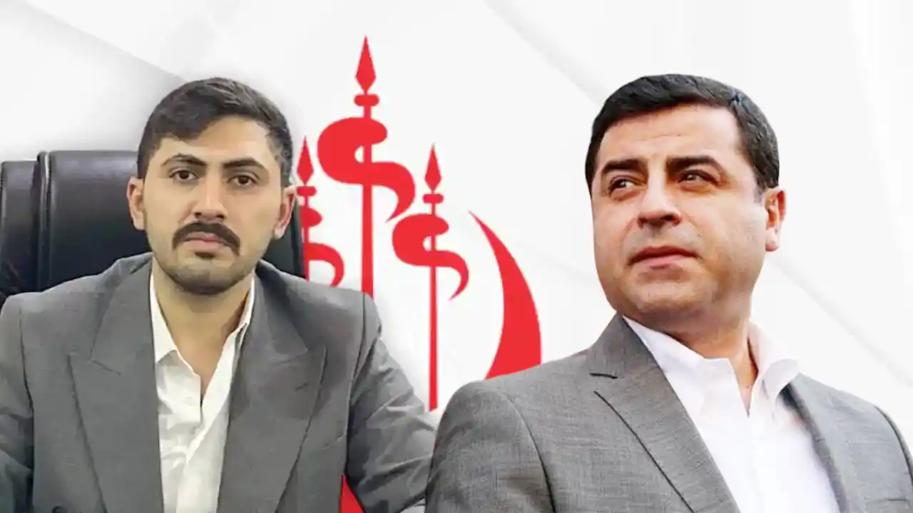 Madanoğlu’ndan Demirtaş çıkışı: “Devletin bekası pazarlık konusu olamaz!”