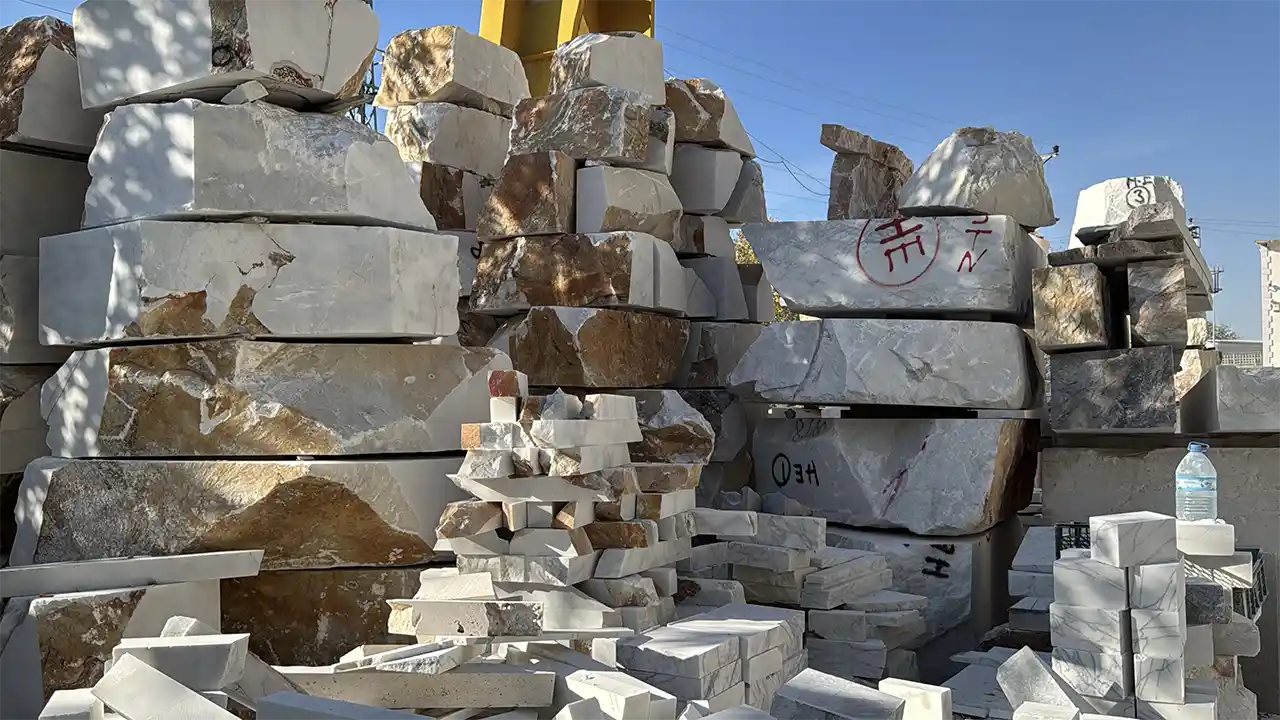 Doğaltaşla kaplanan binalar güneşten gelen kozmik radyasyonu azaltıyor