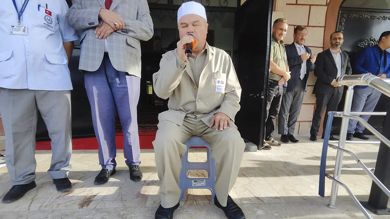 Muğla'dan 220 kişi umreye uğurlandı