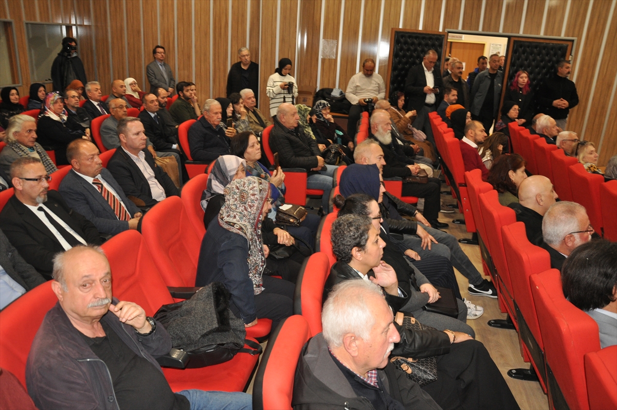Yaşayan İnsan Hazinesi Ödülü sahibi çini sanatçısı Üstünkaya Kütahya'da anıldı