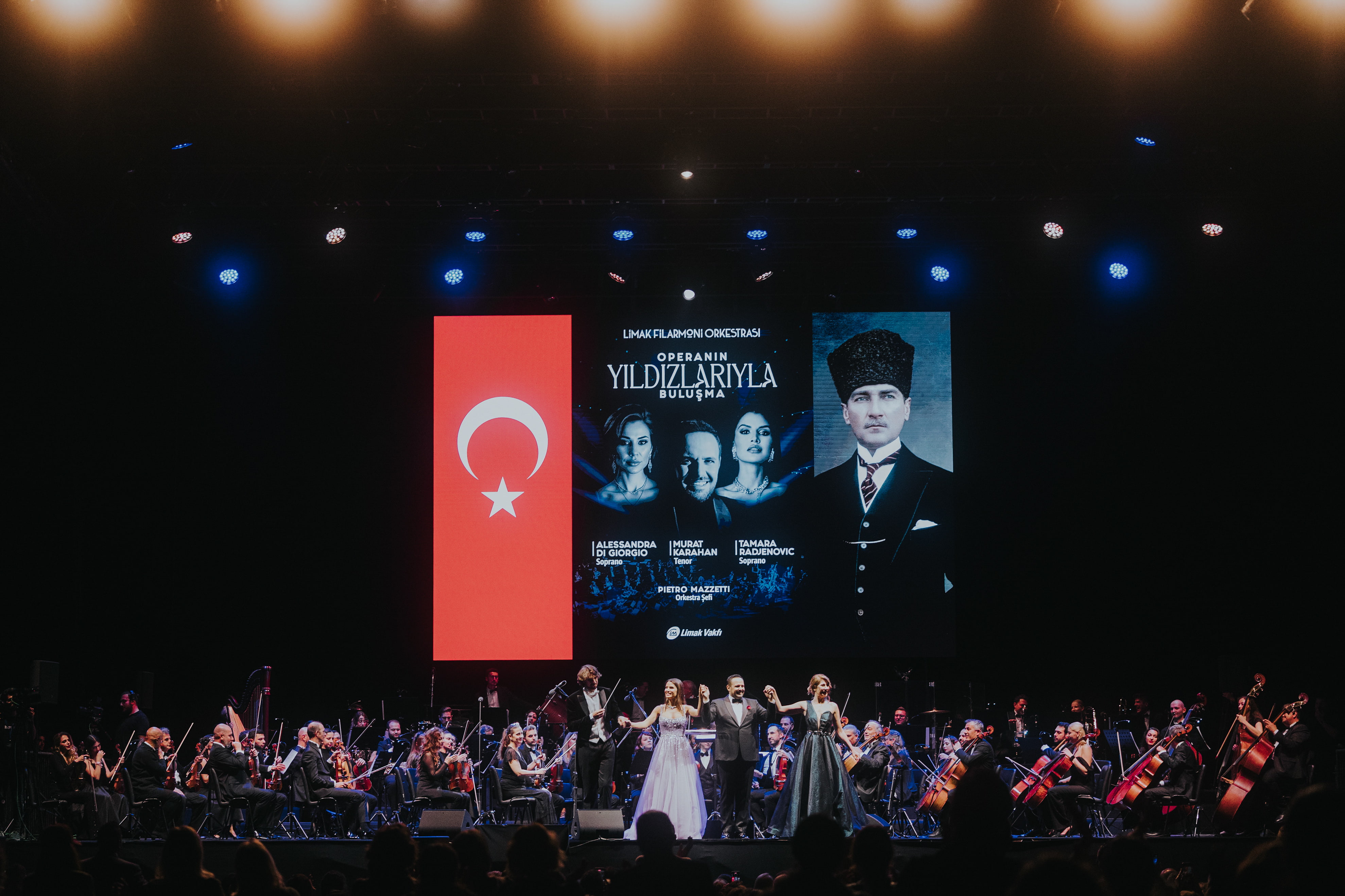 İzmir'de sanat dolu bir hafta yaşanacak