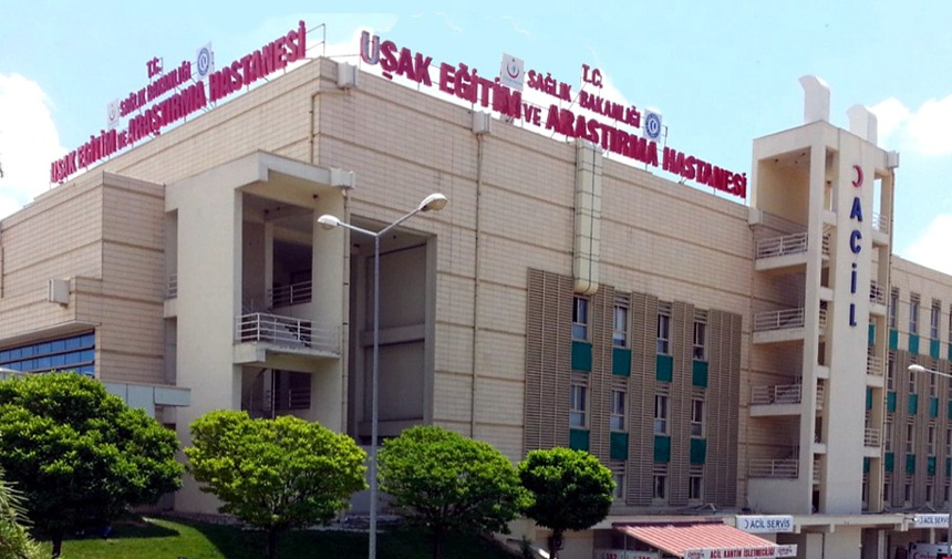 Devlet Hastanesi Sular Altında Kaldı