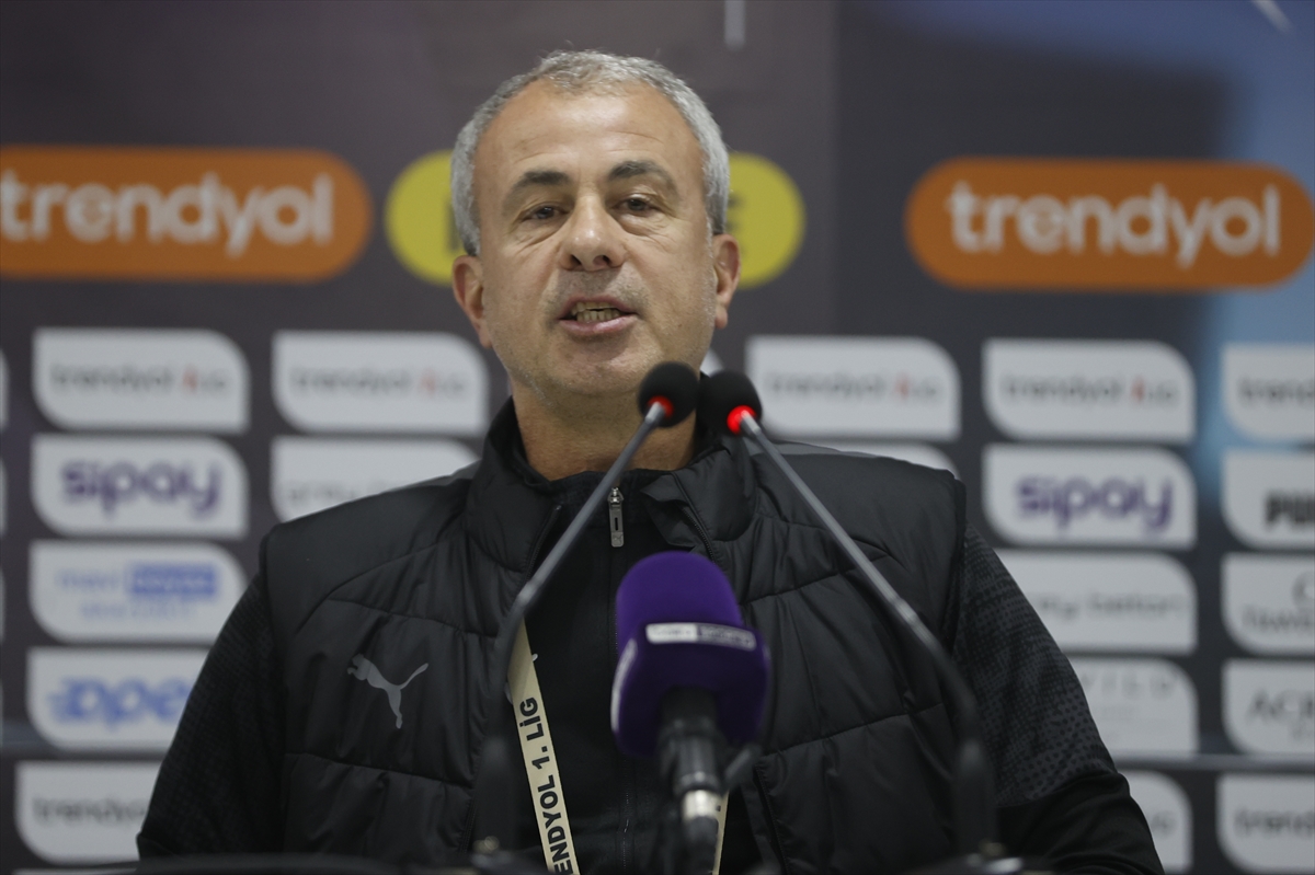 Bodrum FK-İstanbulspor maçının ardından