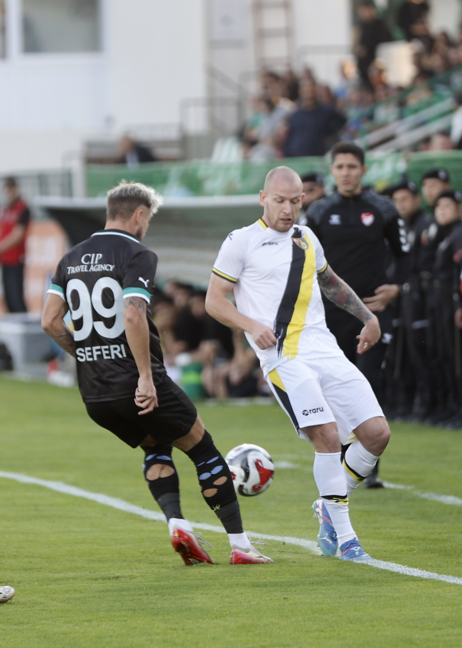 Sipay Bodrum FK: 5 - İstanbulspor: 0
