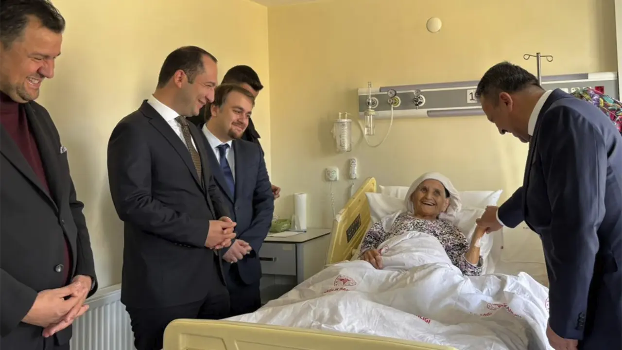 Ulubey Devlet Hastanesi’nde Yataklı Servis Hizmeti Başladı