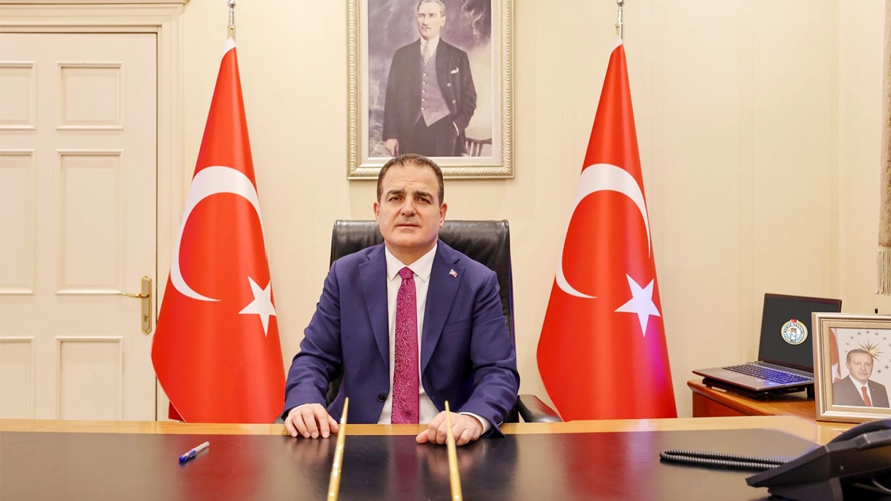 Muğla Valisi Akbıyık'tan 10 Kasım Atatürk'ü Anma Günü mesajı