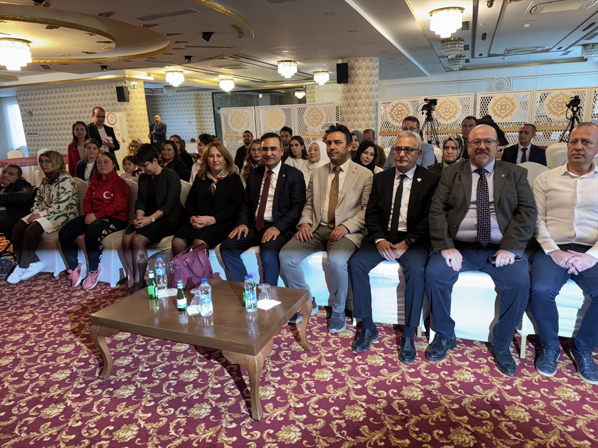 Afyonkarahisar'da 'Organ Bağışıyla Umuda Yolculuk Projesi' tanıtıldı