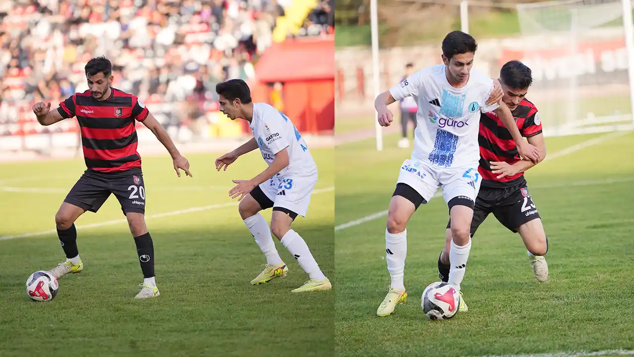 Uşakspor Kan Kaybetmeye Devam Ediyor "0-4"