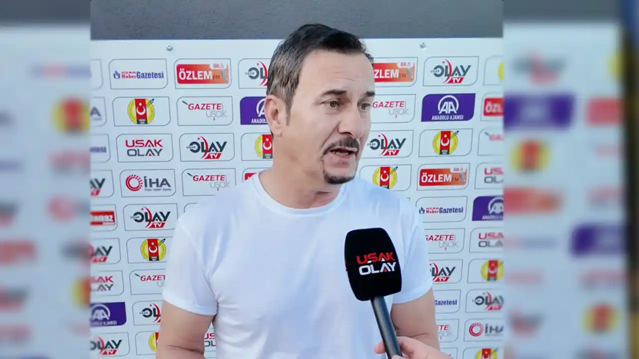 Ergün Penbe; "Hedeflerimizin Gerçekçi Olması Gerekiyor"
